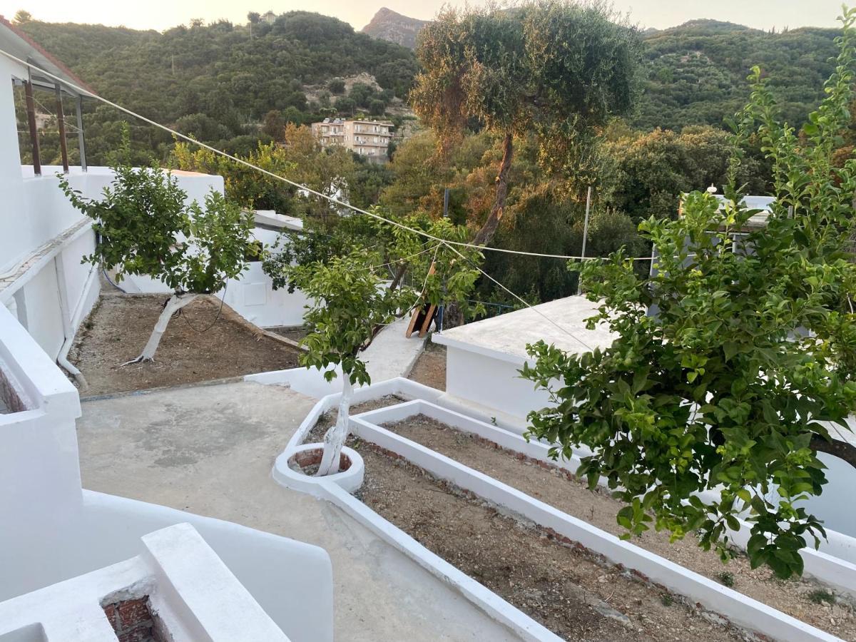 Villa Nouli Sarakiniko  Exterior photo