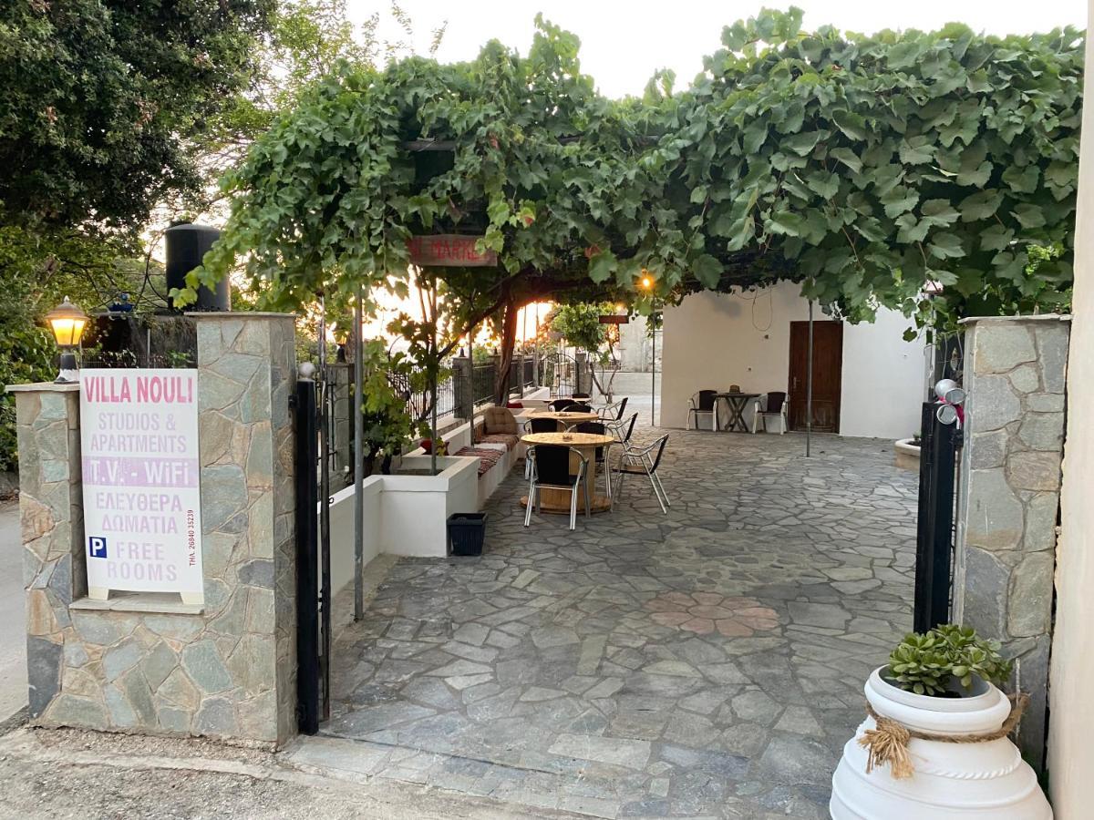 Villa Nouli Sarakiniko  Exterior photo