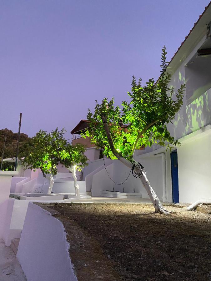 Villa Nouli Sarakiniko  Exterior photo