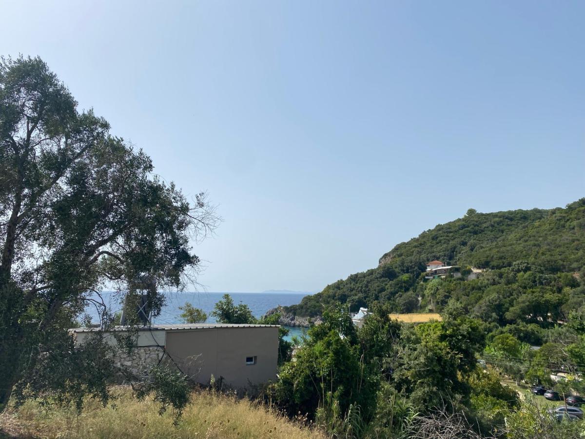 Villa Nouli Sarakiniko  Exterior photo